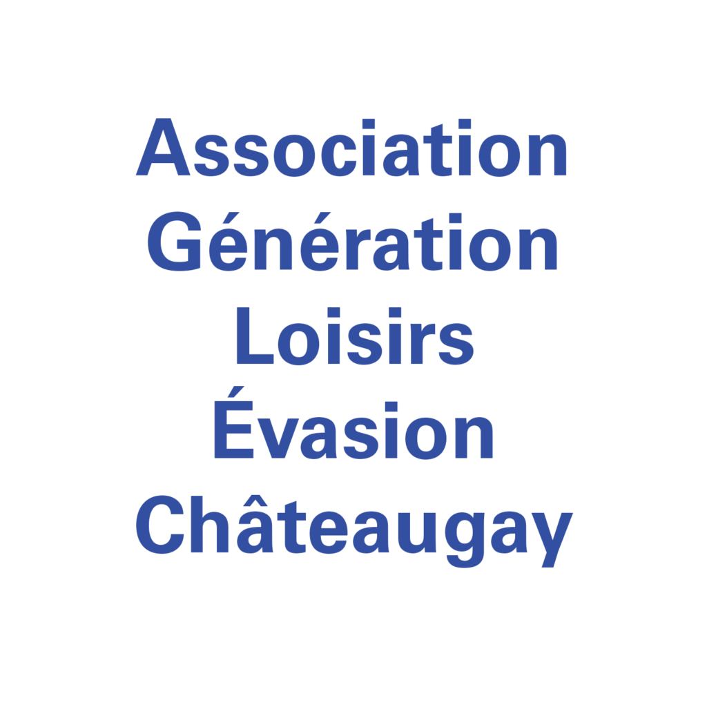 Association Génération Loisirs Évasion_Châteaugay