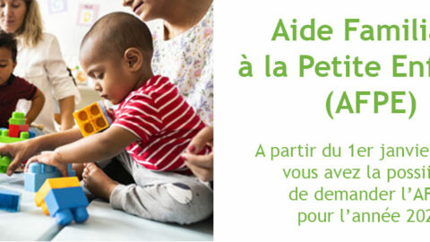 aide Familiale à la Petite Enfance (AFPE)