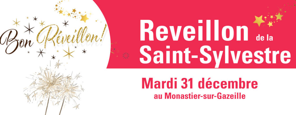 Réveillon de la St-Sylvestre