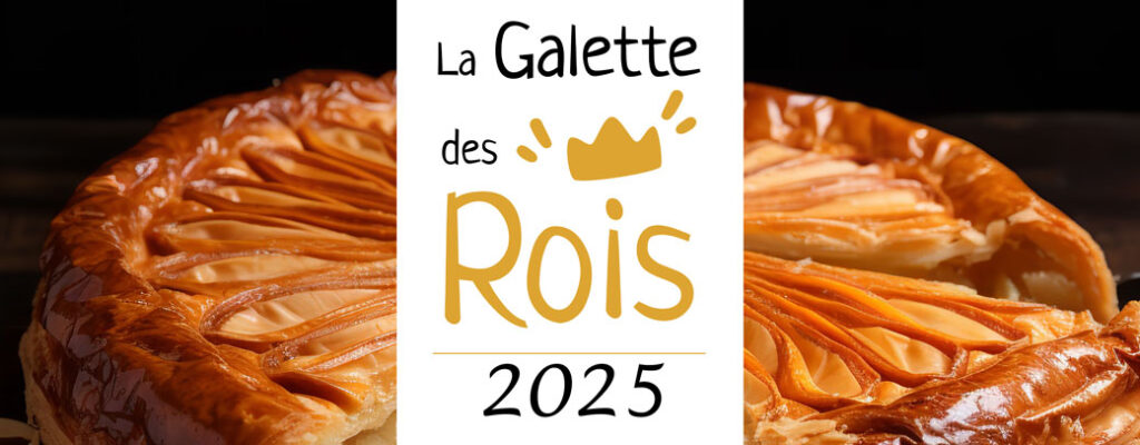 Galette des Rois 2025